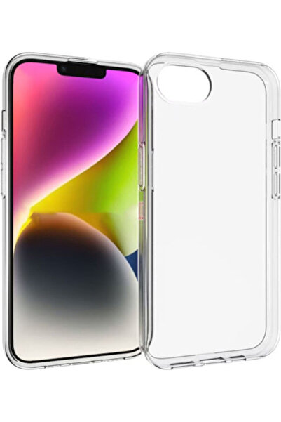 Senso Διαφανής Θήκη Πλάτης Σιλικόνης για iPhone 17e / 16e Κωδικός: SE03IP16ETR