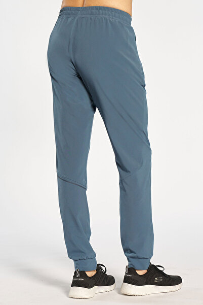bilcee Men's Jogger Woven Blue Sweatpants 4870