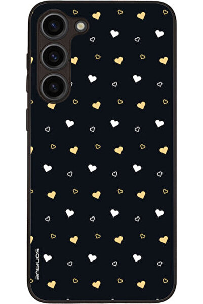 Other Θήκη Sonique Heart Series για Samsung Galaxy S23 Plus Μαύρο 01
