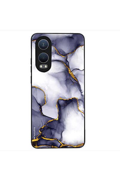 Other Θήκη Σειράς Sonique Marble για OnePlus Nord CE 4 Lite 5G Μωβ Γκρι