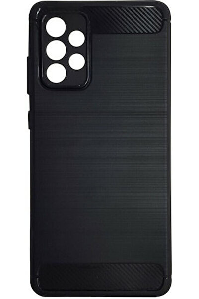 POWERTECH Πίσω Κάλυμμα Σιλικόνης Μαύρο (Galaxy A72) Κωδικός: MOB-1644
