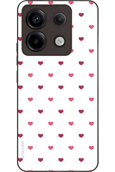 Other Θήκη Sonique Heart Series για Xiaomi Redmi Note 13 Pro 5G Poco X6 5G Λε...