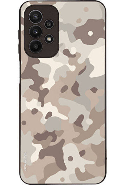 Other Σονίκ Πίσω Κάλυμμα Σιλικόνης Μπεζ (Galaxy A23)
