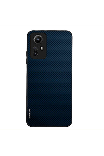 Other Θήκη Sonique Σειράς Carbon για Xiaomi Redmi Note 12s Μπλε