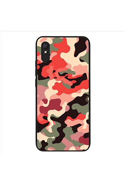 Other Θήκη Sonique Σειρά Στρατιωτικού Καμουφλάζ για Xiaomi Redmi 9a Redmi 9at...