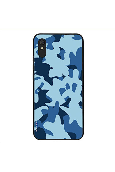 Other Θήκη Sonique Σειρά Στρατιωτικού Καμουφλάζ για Xiaomi Redmi 9a Redmi 9at...