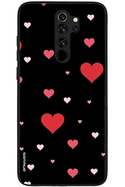 Other Θήκη Sonique Heart Series για Xiaomi Redmi Note 8 Pro Μαύρη