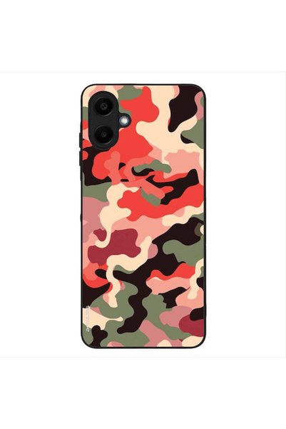 Other Θήκη Sonique Σειρά Στρατιωτικού Καμουφλάζ για Samsung Galaxy A06 4G Κόκ...
