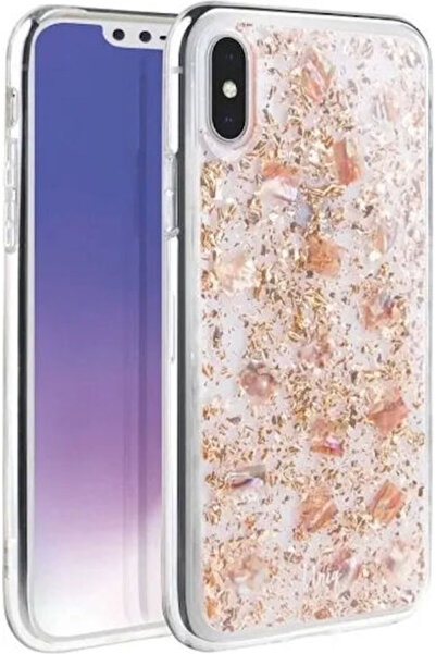 uniq Lumence Πίσω Κάλυμμα Σιλικόνης Διαφανές (iPhone XS Max) Κωδικός: UNIQ-IP...