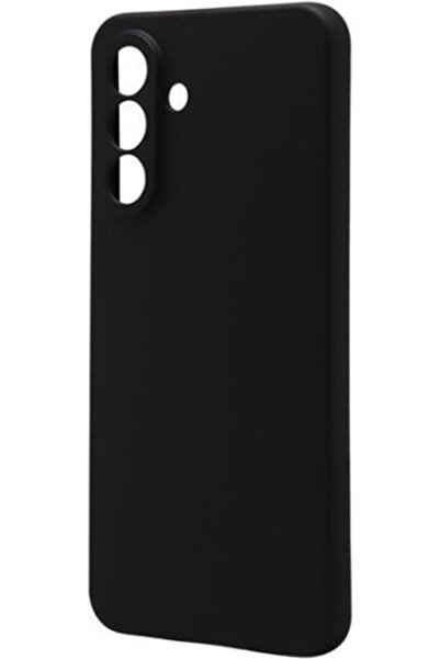 Senso Πίσω Κάλυμμα Σιλικόνης Μαύρο (SAMSUNG A56 5G) Κωδικός: SELISAMA56B