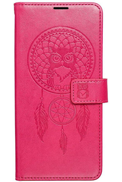 OEM Mezzo Book Σιλικόνης Μωβ (Redmi Note 14 5G)