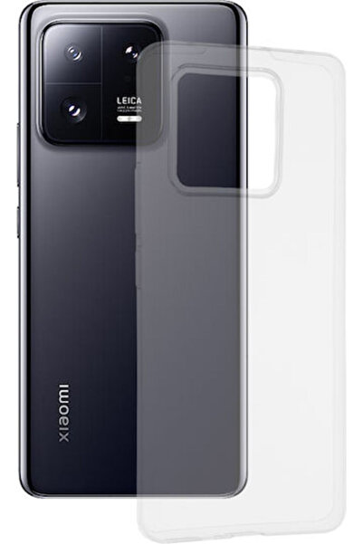 Techsuit Διαφανής Πίσω Θήκη Σιλικόνης (Xiaomi 13 Pro) Κωδικός: KF2315699