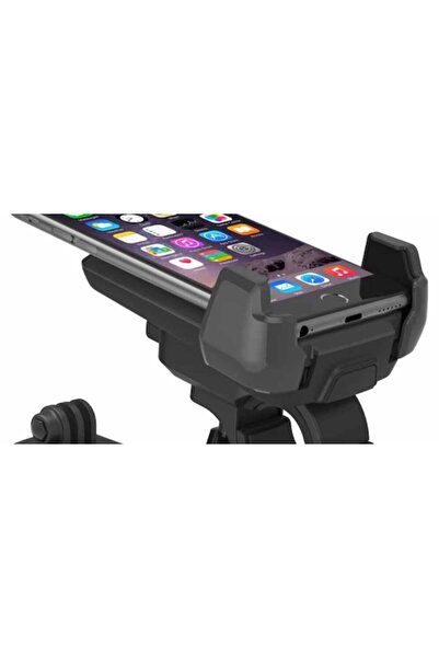 iOttie Suport de bicicletă Active Edge, negru + adaptor GoPro