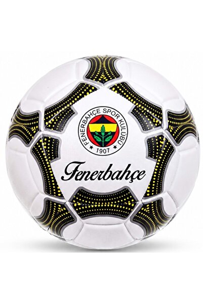 Fenerbahçe كرة قدم مقاس 5 باللون الأسود