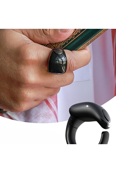 Generic Smart Tasbih Muslim Pray Tally Counter with Prayer Reminder Function ...