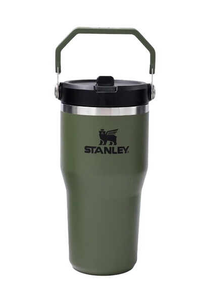 Stanley The iceflow flip straw 2.0 tumbler 0.60l colorful