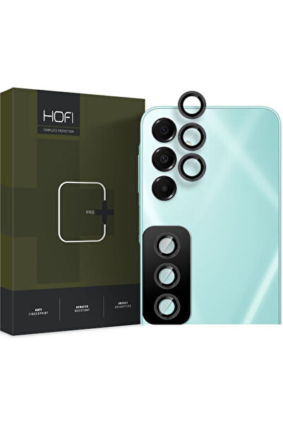 HOFI Camring Pro+ Προστατευτικό Σκληρυμένο Γυαλί Κάμερας Μαύρο για το Galaxy ...