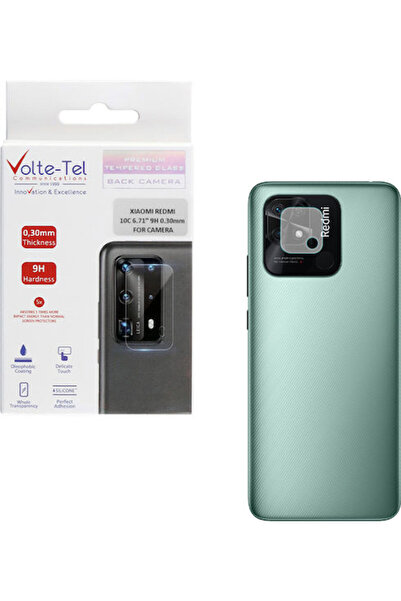 Other Volte-Tel Προστατευτικό Γυαλί Κάμερας από Σκληρυμένο Γυαλί για το Xiaom...