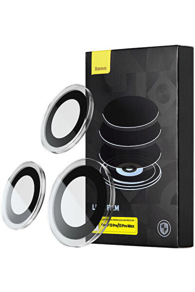 Baseus Lens Pro Ma Διαφανής Προστατευτική Μεμβράνη Κάμερας για το iPhone 13 P...