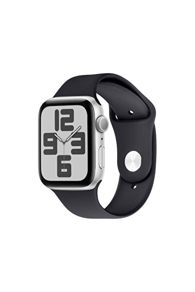 OBAL:ME Λουράκι Σιλικόνης Μαύρο (Apple Watch 42-49mm, Apple)