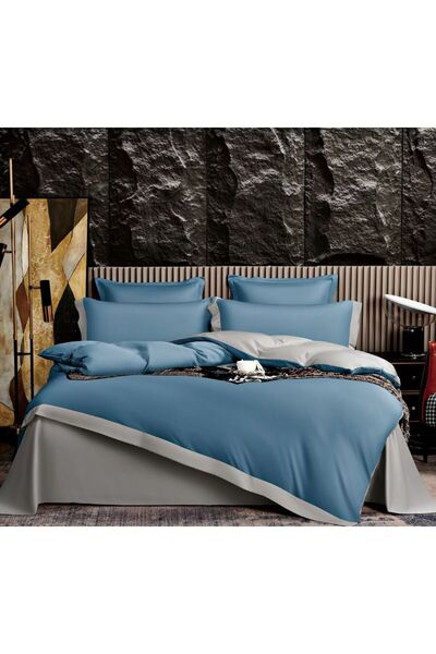 OEM Silk Duvet Cover Set – 6 pieces | 10453-TL