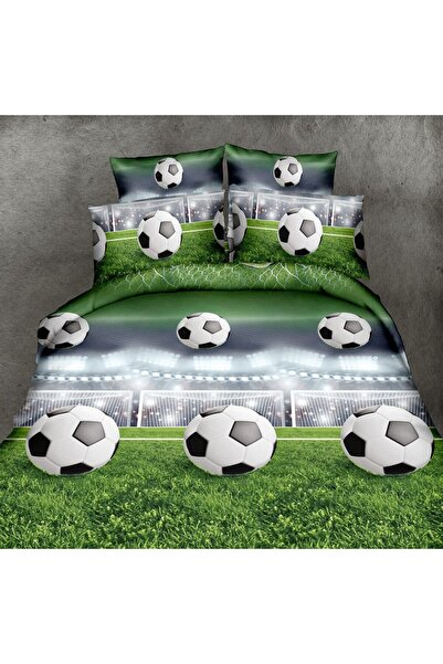 OEM 3D satin Cotton Duvet Cover Set – 6 pieces | 18251