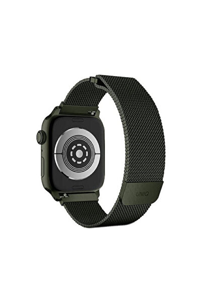 uniq Λουράκι Dante από Ανοξείδωτο Ατσάλι Πράσινο (Apple Watch 38/40/41/42mm) ...