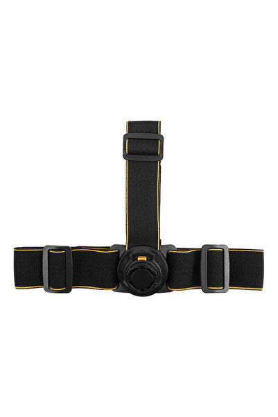 PULUZ Bentiță cu suport pentru cameră de acțiune Go Pro pentru înregistrări s...