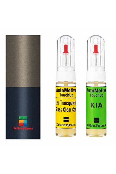 YLKRS AUTOMOTIVE Kit retus vopsea touch-up Kia Sportage KIA0167 (Comb. of 6B/...