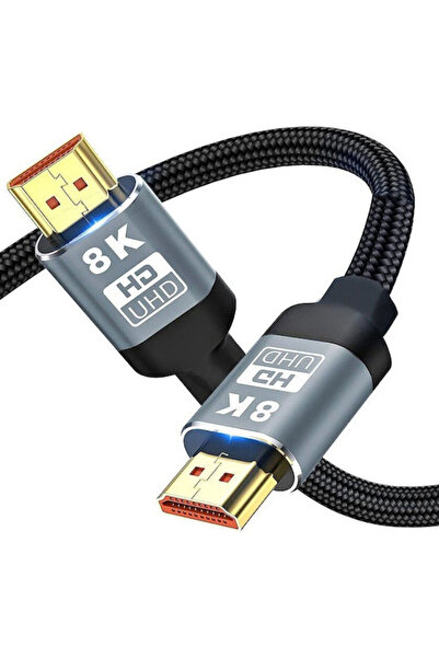 Extralink HDMI 2.1 Υπέρ-υψηλής Ταχύτητας 48Gbps 4K 120Hz HDR VRR Καλώδιο HDMI...