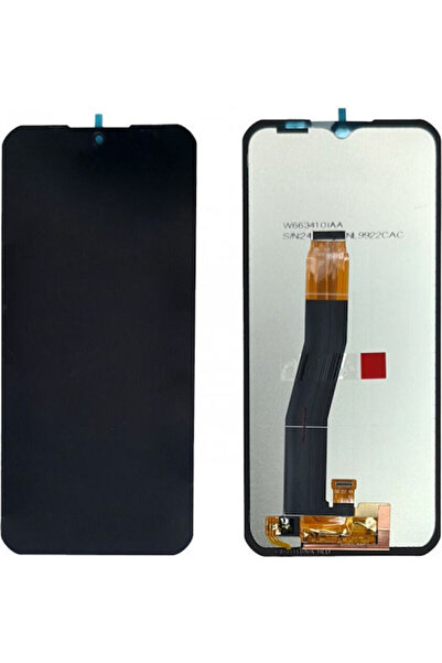 oukitel Οθόνη με μηχανισμό αφής για WP35 (Μαύρο) Κωδικός: TP+LCD-WP35