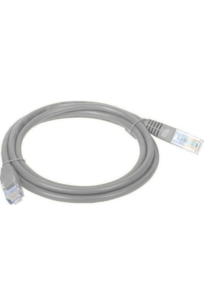 Other A-LAN U/UTP Cat.5e Καλώδιο Ethernet 3μ Γκρι Κωδικός: KKU5SZA3