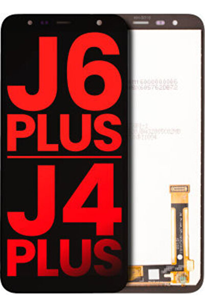 OEM Οθόνη Samsung με μηχανισμό αφής για Samsung J415F, J610F, Galaxy J4 Plus,...