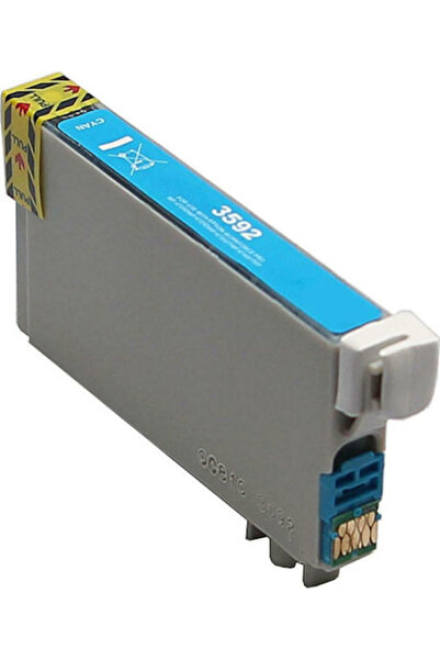 Premium Ticaret Συμβατό Μελάνι Inkjet Premium για Εκτυπωτές Epson 35XL C13T35...