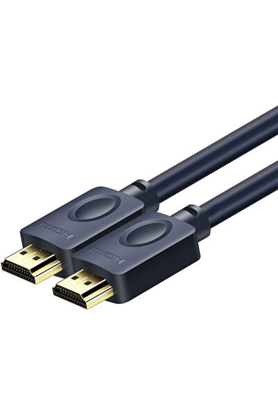 Cabletime HDMI 2.0 Premium Υψηλής Ταχύτητας 4K 60Hz HDR Καλώδιο HDMI HDMI Αρσ...