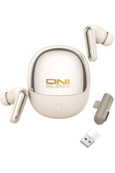 Onikuma TX610 Ενδοωτικά ακουστικά Bluetooth handsfree με αντοχή στον ιδρώτα κ...