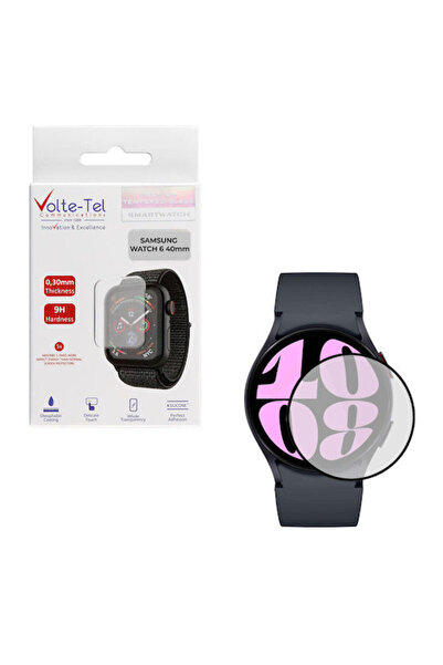 Other Volte-Tel Σκληρυμένο Γυαλί για το SAMSUNG WATCH 6 1 τεμάχιο 8351099