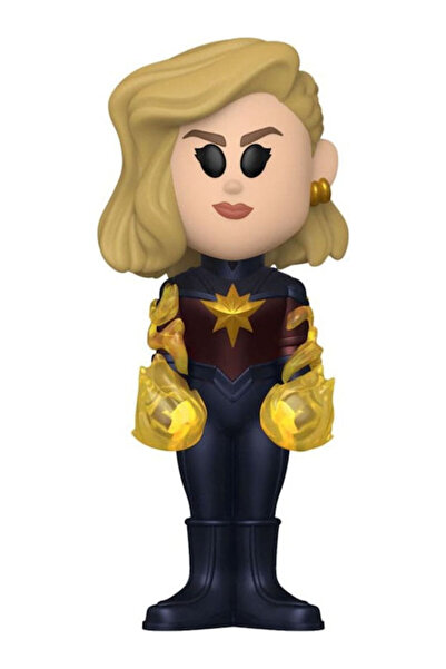 Funko Βινύλιο Σόντα Μάρβελ: Μάρβελ - Θαύματα της Μάρβελ
