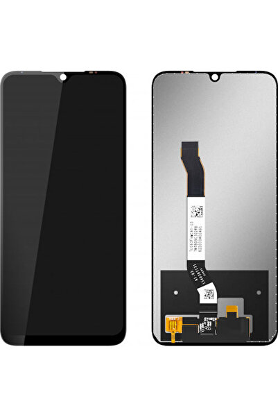 Other Οθόνη MP με μηχανισμό αφής για Xiaomi Redmi Note 8 Μαύρο