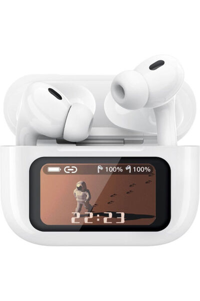 Xo X36 Pro Ενδοωτικά Ακουστικά Bluetooth Handsfree με Θήκη Φόρτισης Λευκά