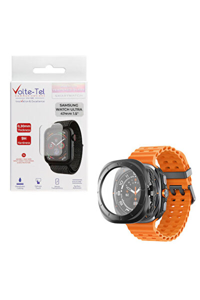 Other Volte-Tel Σκληρυμένο Γυαλί για το Galaxy Watch Ultra 1 τεμάχιο 8365508