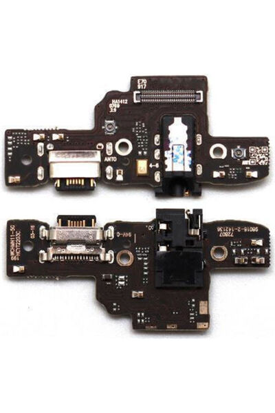 OEM Καλώδιο Flex με θύρα φόρτισης για Xiaomi Redmi Note 11 5G / Note 11T 5G