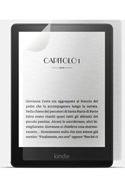 SBS Προστατευτικό Οθόνης (Kindle Paperwhite Signature Edition - Doodroo)