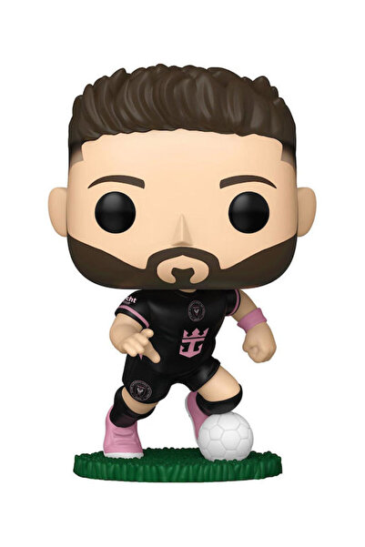 Funko Ποπ! MLS: Ίντερ Μαϊάμι - Τζόρντι Άλμπα (εκτός έδρας) 03