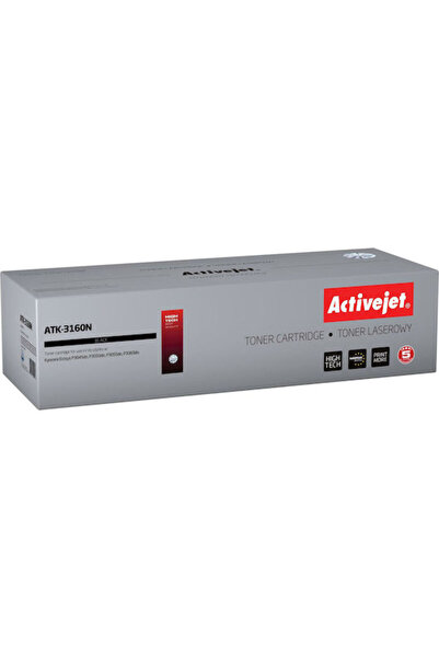 Other Συμβατό τόνερ Active Jet για εκτυπωτή λέιζερ Kyocera TK-3160K 12500 σελ...