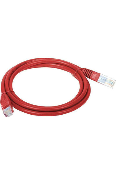 Other A-LAN U/UTP Cat.5e Καλώδιο Ethernet 1μ Κόκκινο Κωδικός: KKU5CZE1