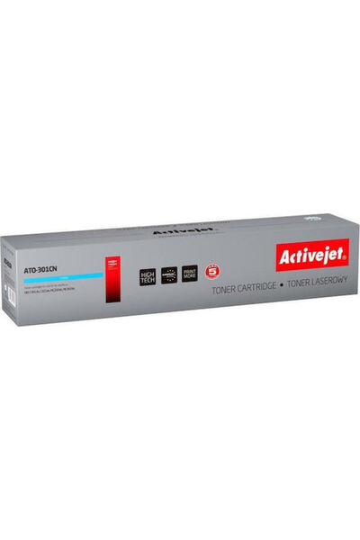 Other Συμβατό τόνερ Active Jet για εκτυπωτή λέιζερ OKI 44973535 1500 σελίδες ...