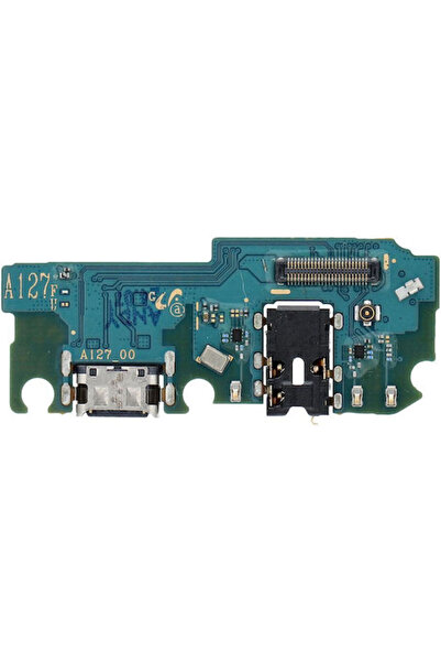 OEM Καλώδιο Flex με θύρα φόρτισης για Galaxy A12