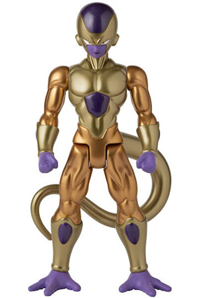 Banpresto Dragon Ball Super Seria 12 Limit Breaker Figurină de acțiune Golden...