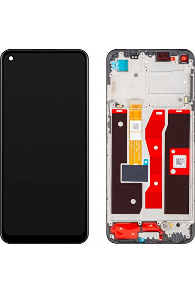 OPPO Μονάδα οθόνης LCD A54 Κρυστάλλινο Μαύρο 4907222 Κωδικός: 4907222